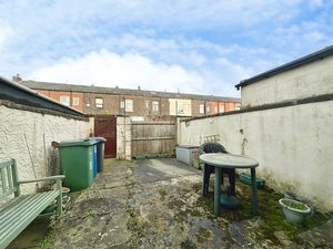 Rear Yard- click for photo gallery